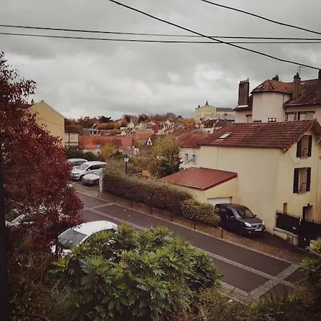 Apartment Atypique Conflans-Sainte-Honorine