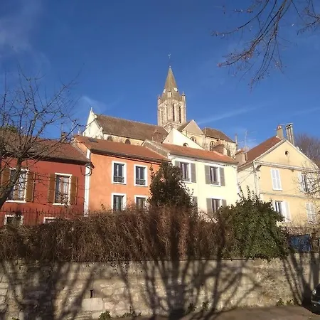 Apartment Atypique Conflans-Sainte-Honorine